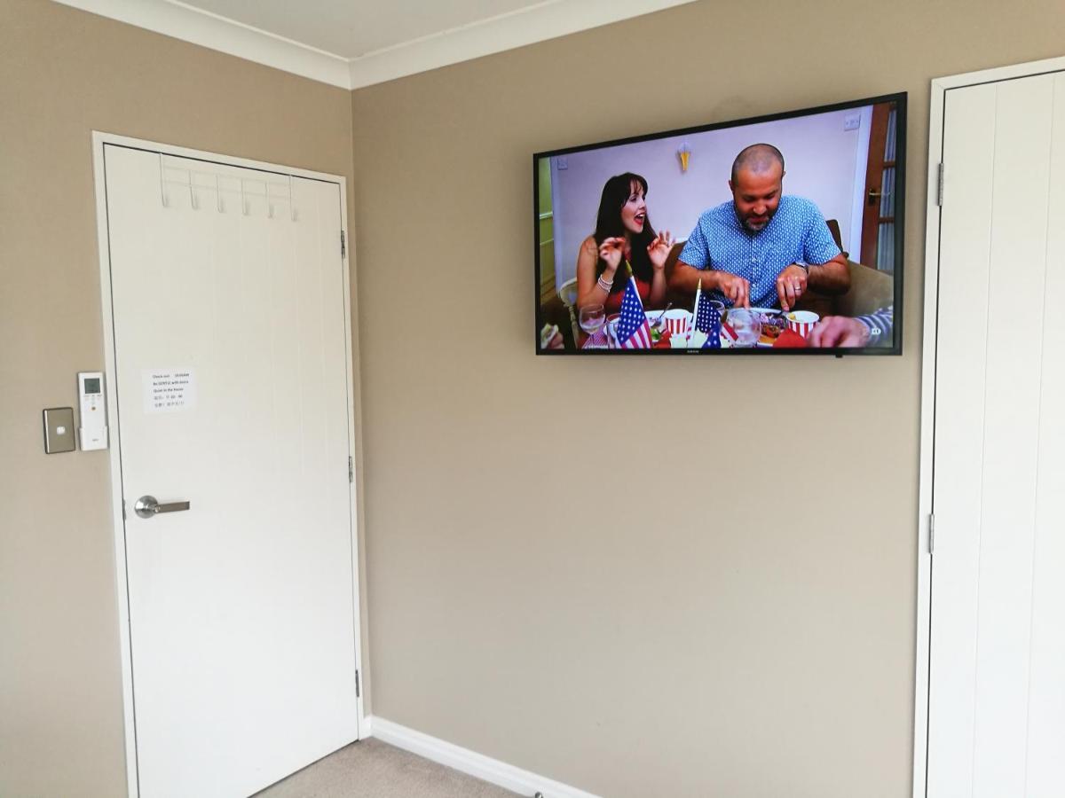 Monique'S Rose Room Prvt Bthrm Ac Tv Auckland Exterior foto
