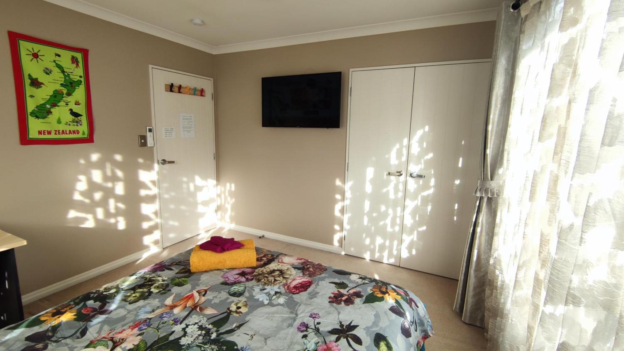 Monique'S Rose Room Prvt Bthrm Ac Tv Auckland Habitación foto