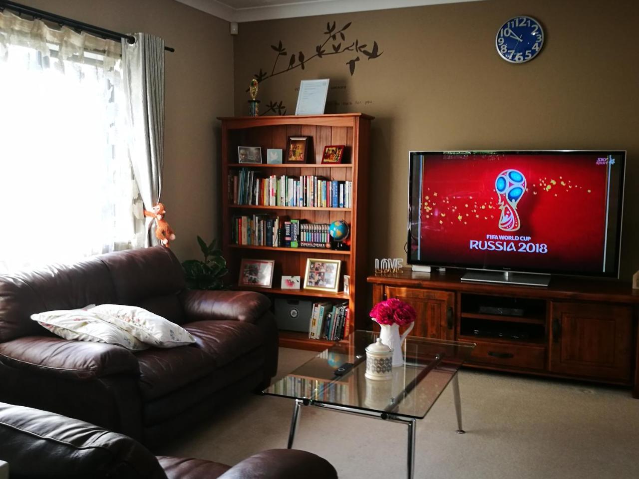 Monique'S Rose Room Prvt Bthrm Ac Tv Auckland Exterior foto