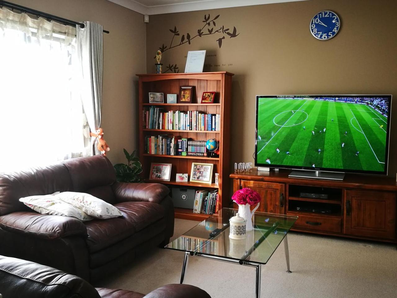 Monique'S Rose Room Prvt Bthrm Ac Tv Auckland Exterior foto
